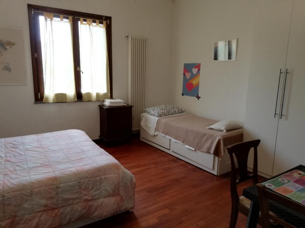 La Casa Di Filippo Hotel Pisa Luaran gambar