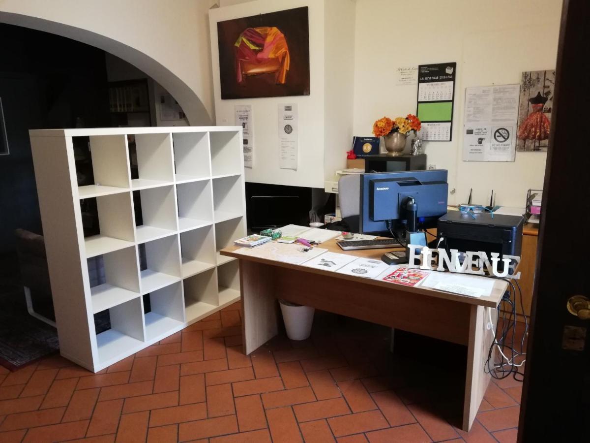 La Casa Di Filippo Hotel Pisa Luaran gambar