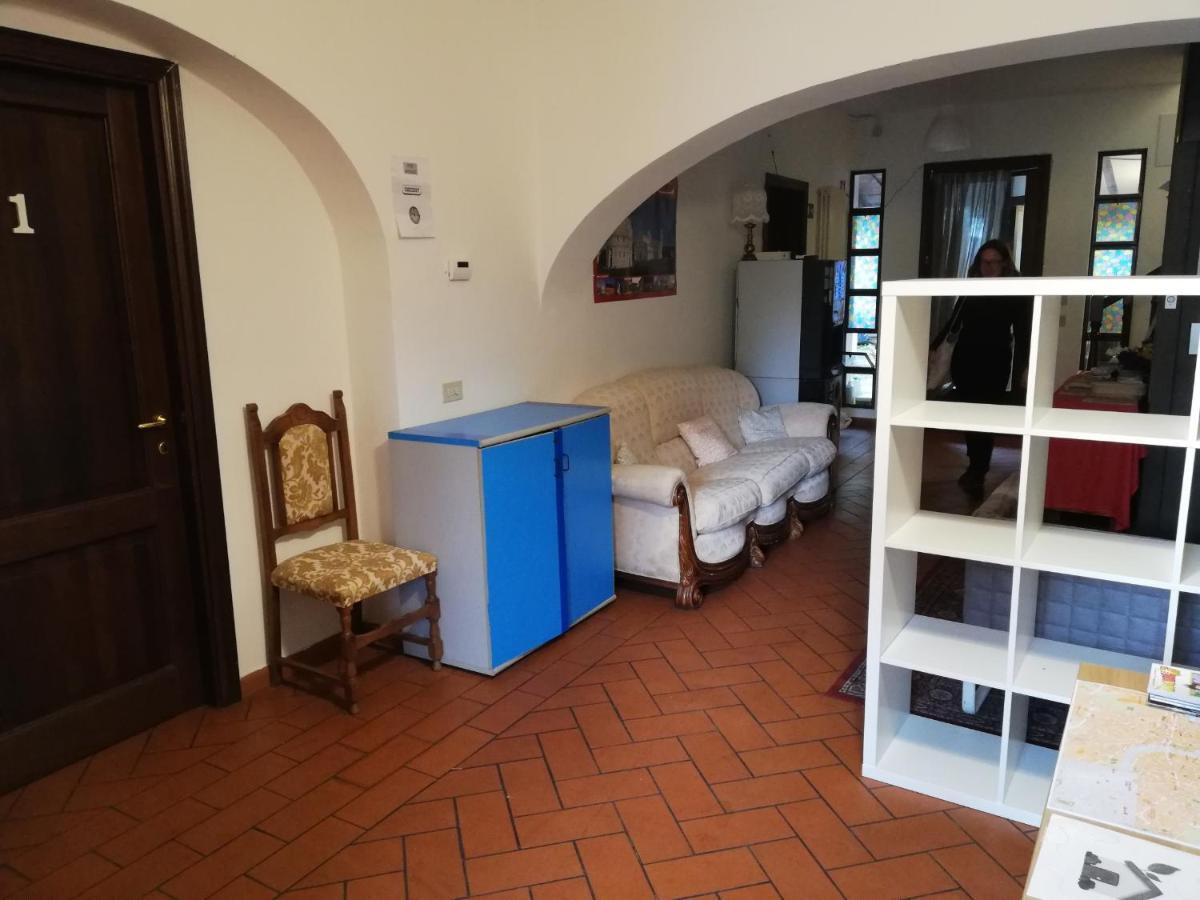 La Casa Di Filippo Hotel Pisa Luaran gambar