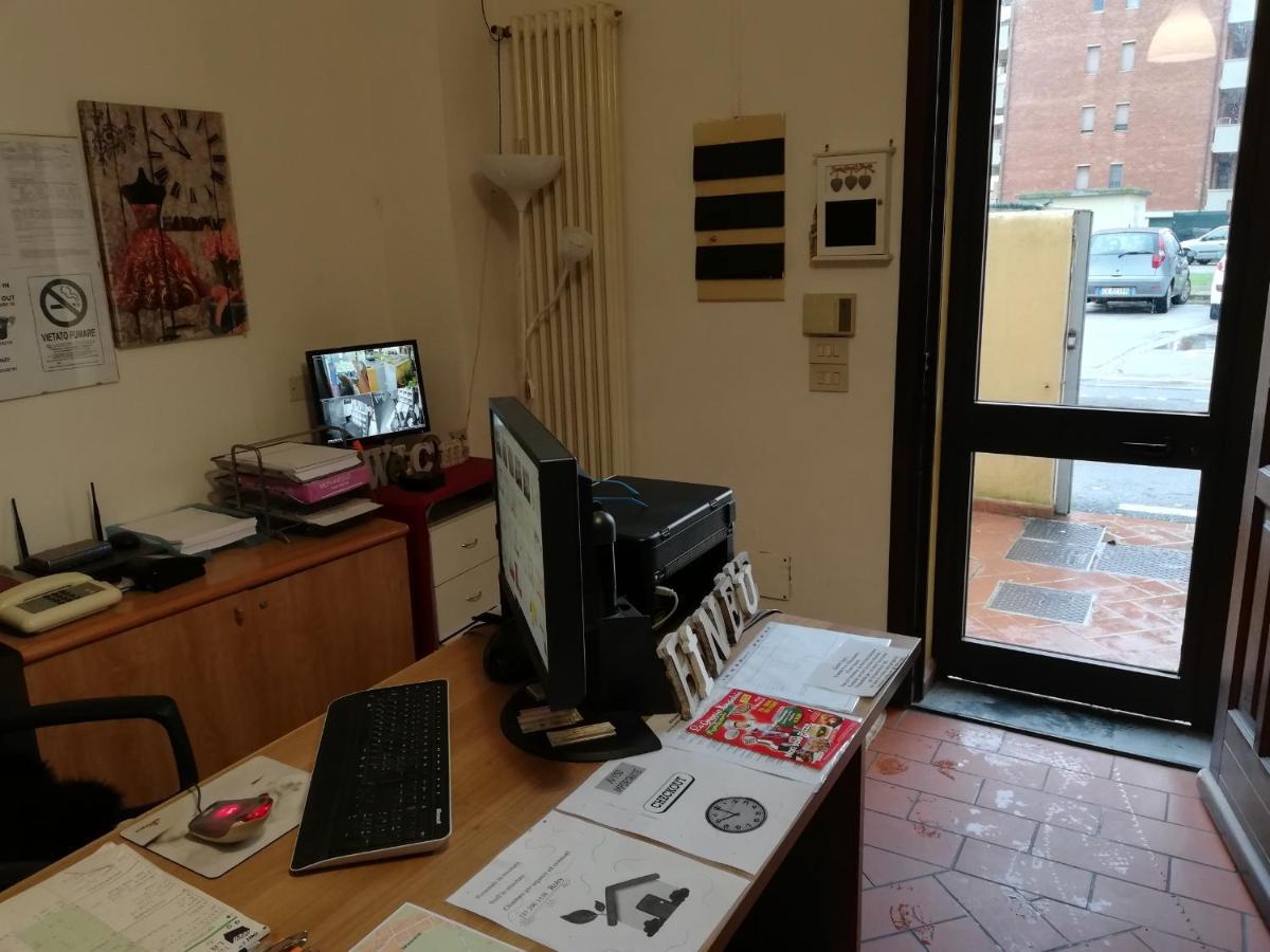 La Casa Di Filippo Hotel Pisa Luaran gambar