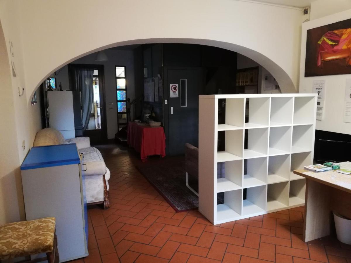 La Casa Di Filippo Hotel Pisa Luaran gambar
